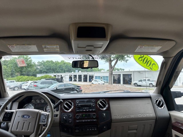 Used 2008 Ford F450 XL AWD/4WD image 35