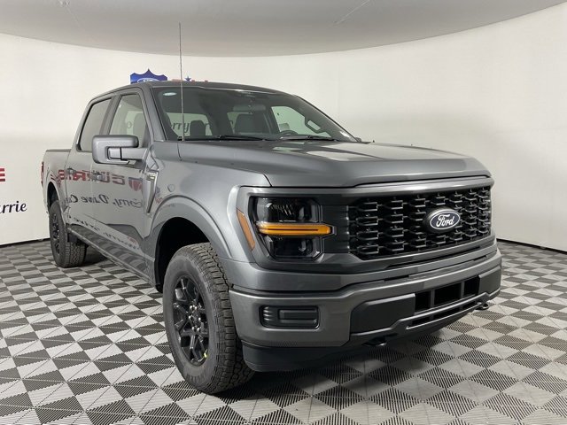 New 2025 Ford F150 STX