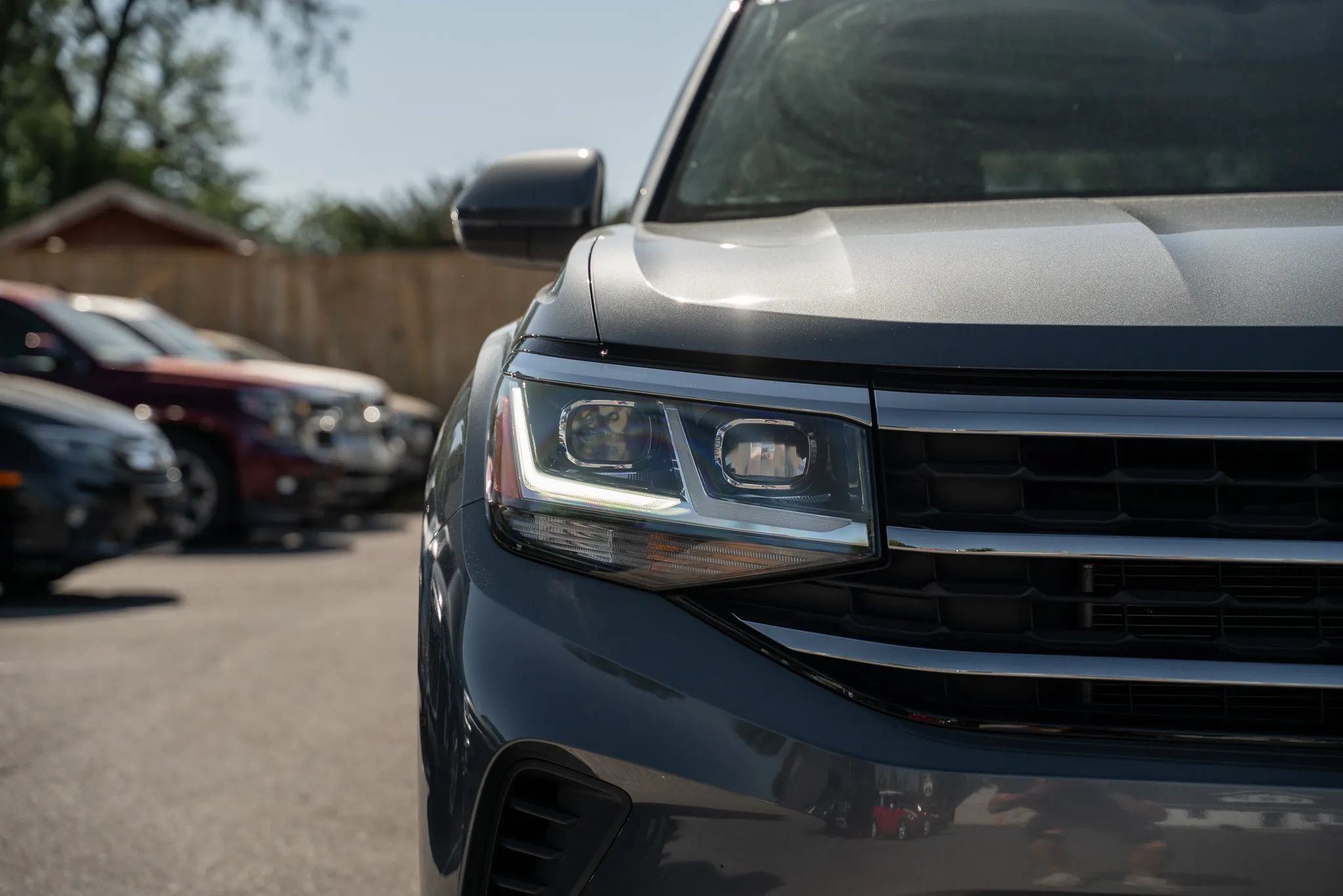 Used 2022 Volkswagen Atlas SE FWD image 33