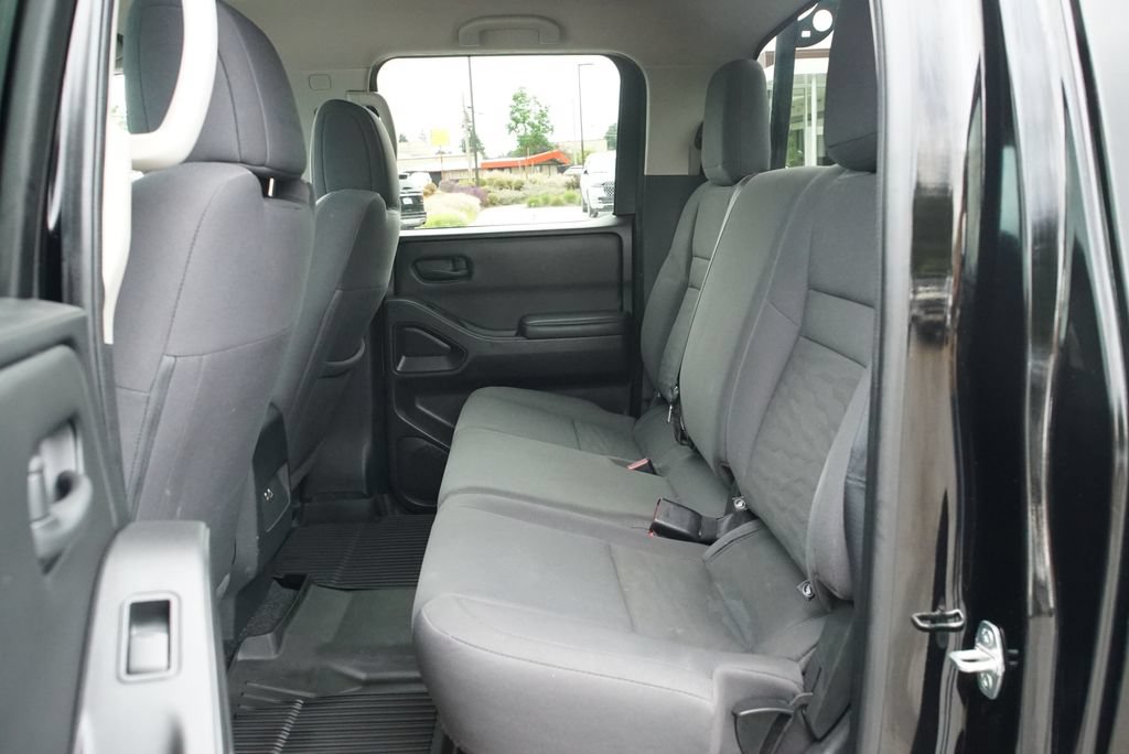 Used 2023 Nissan Frontier S w/ Technology Package AWD/4WD image 11