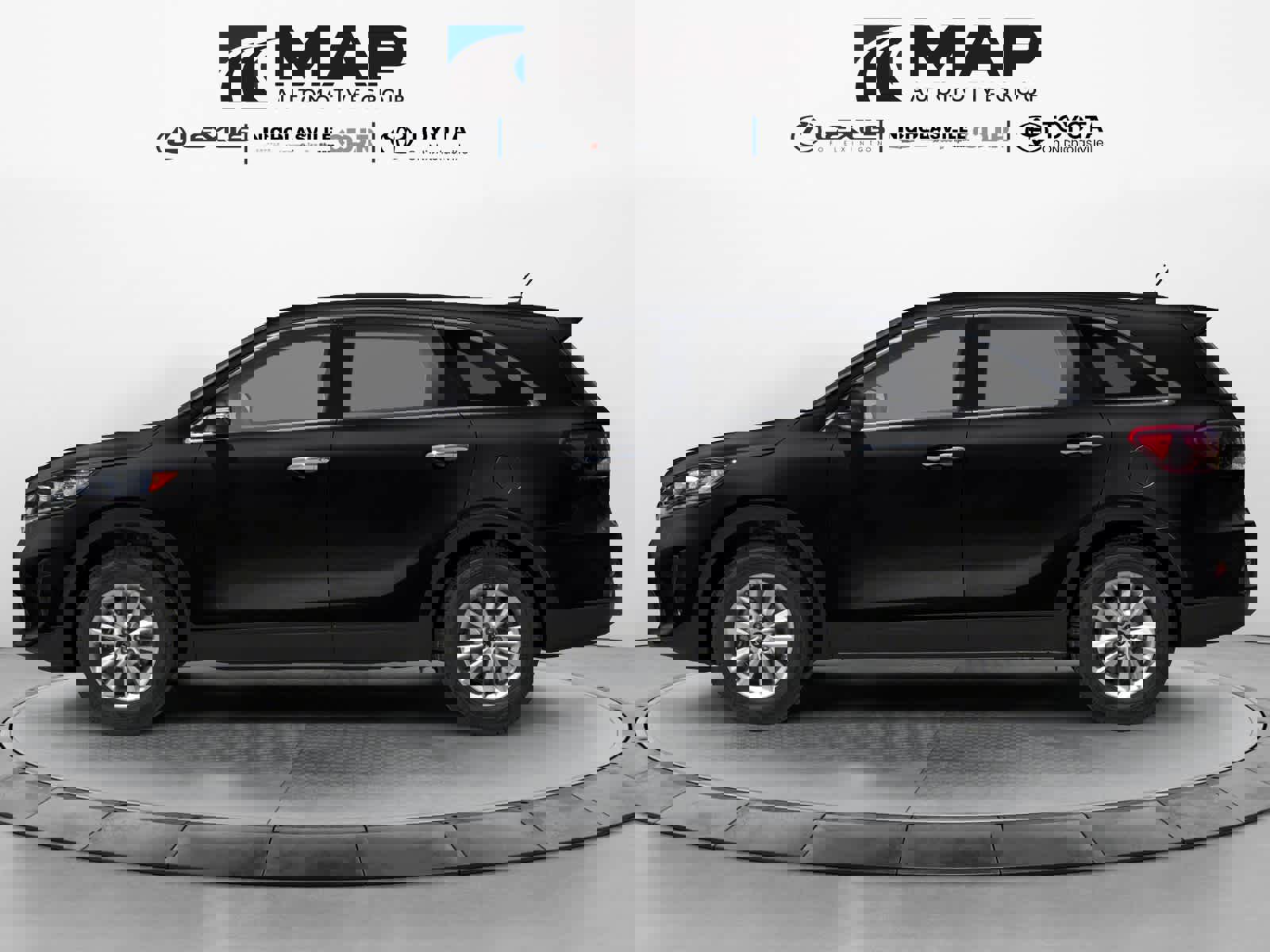 Used 2020 Kia Sorento LX image 3