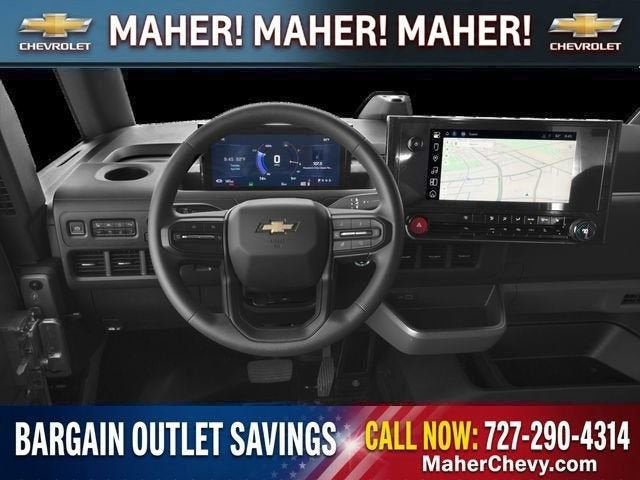 New 2025 Chevrolet Brightdrop 400 w/ Power Door Package FWD image 83