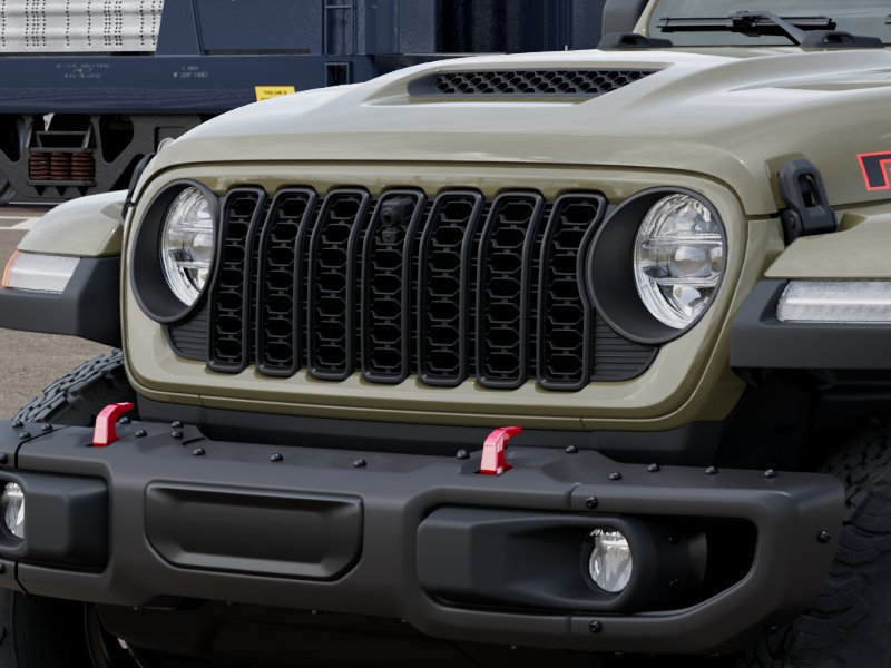 New 2026 Jeep Wrangler Unlimited Rubicon AWD/4WD image 11