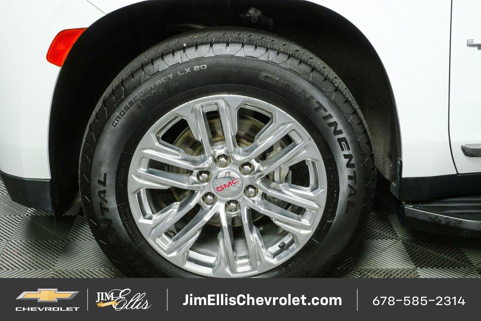 Certified 2022 GMC Yukon SLT RWD image 40