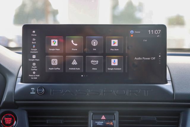 New 2026 Honda Passport TrailSport image 7