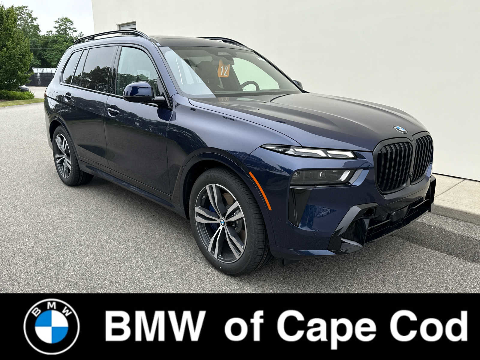 New 2026 BMW X7 xDrive40i w/ M Sport Package