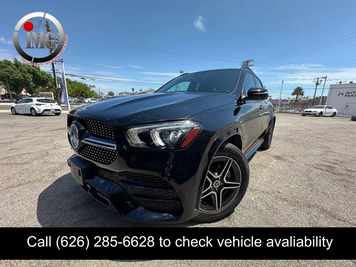 Used 2022 Mercedes-Benz GLE 350 image 1