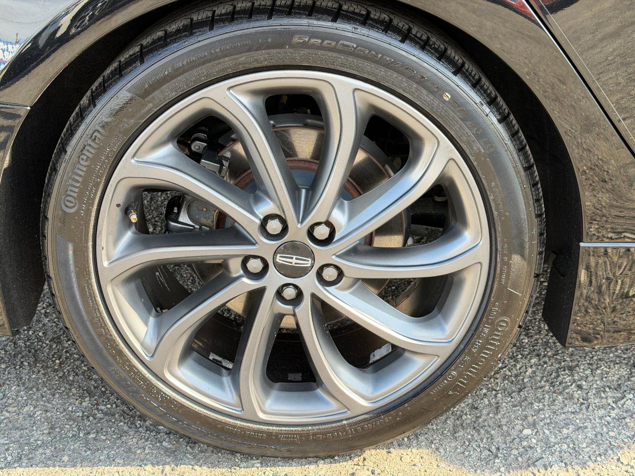 Used 2017 Lincoln MKZ Reserve w/ Drivers Package AWD/4WD image 89