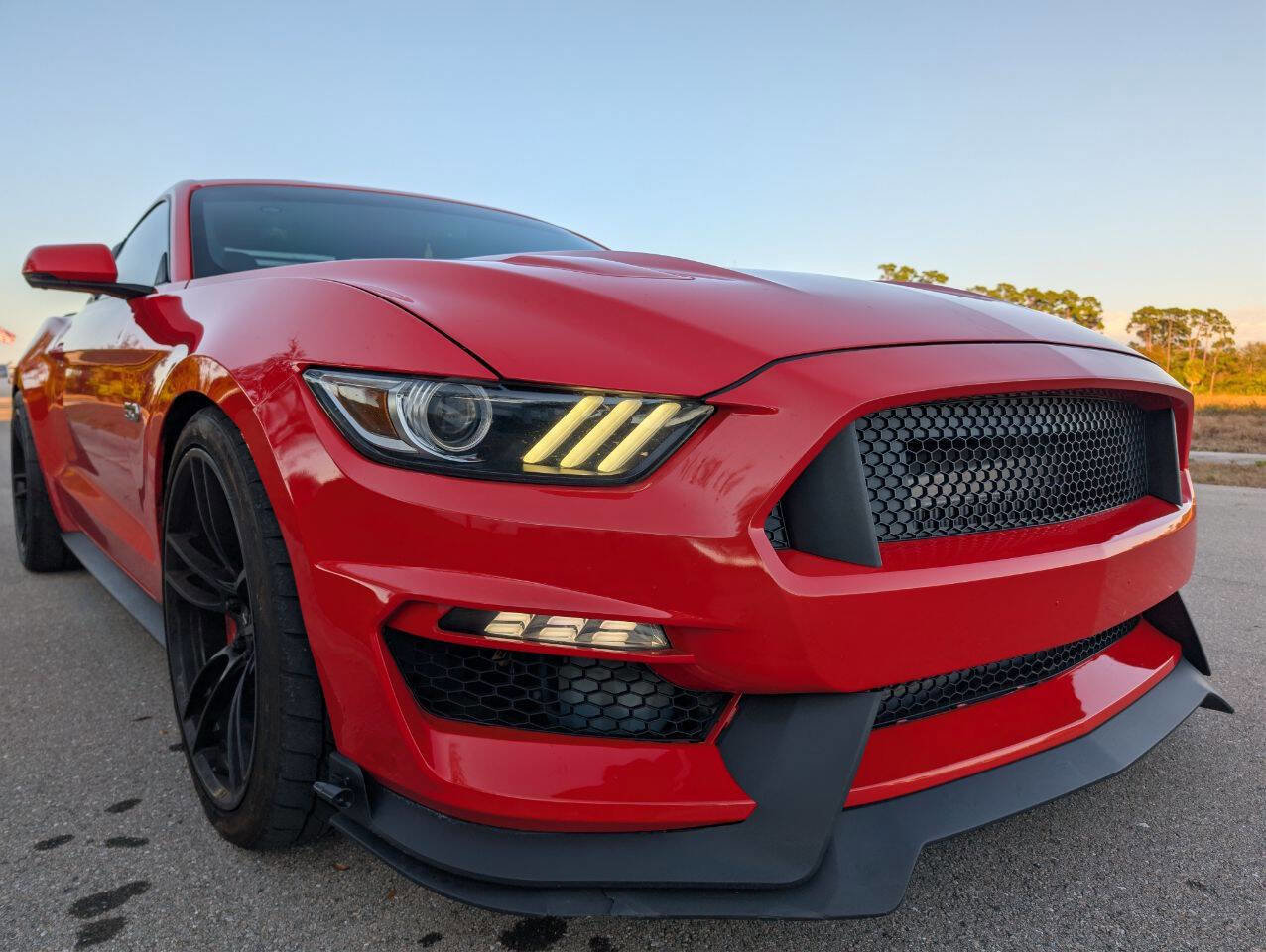 Used 2015 Ford Mustang GT Premium w/ GT Performance Package image 11
