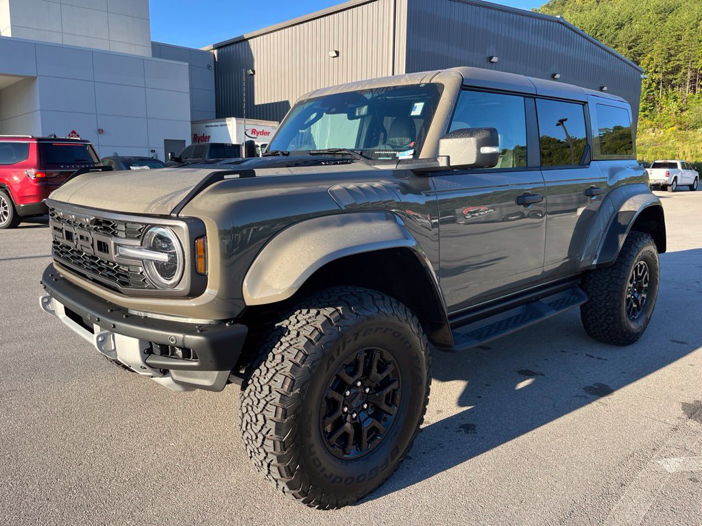 Used 2026 Ford Bronco Raptor