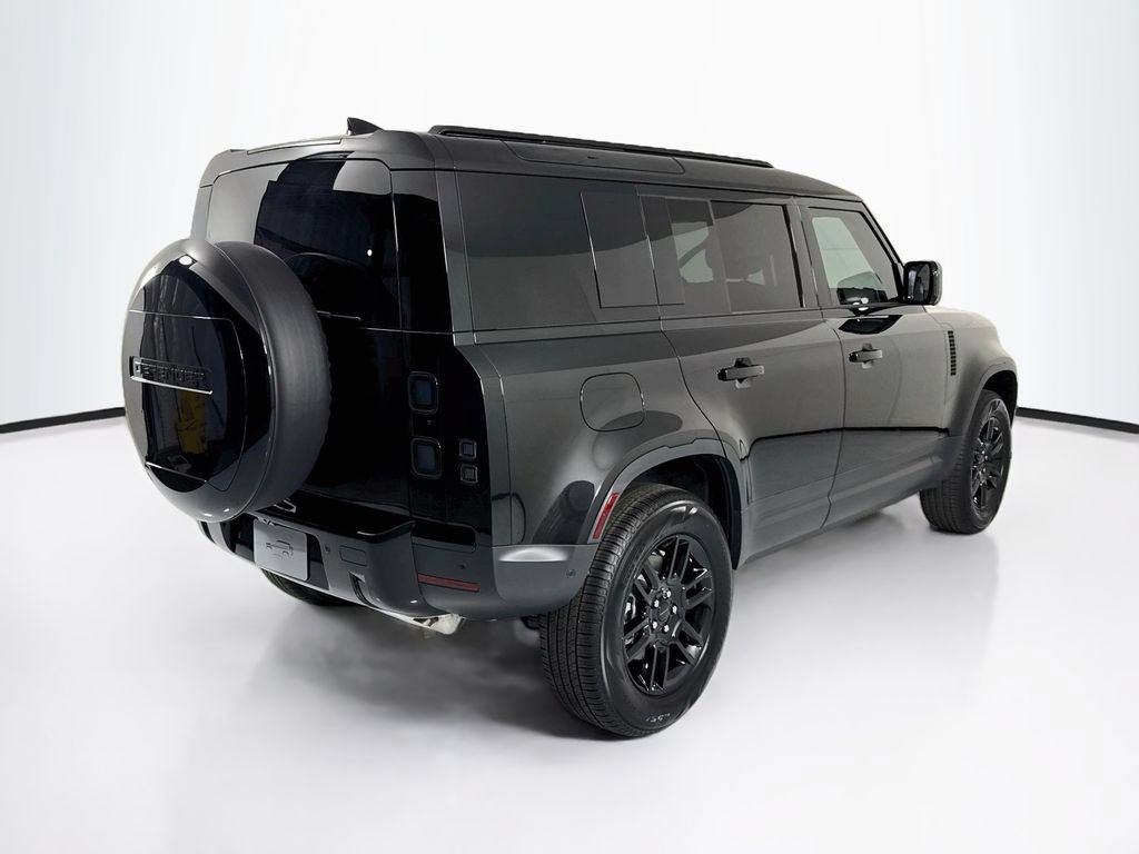 New 2026 Land Rover Defender 110 S AWD/4WD image 5
