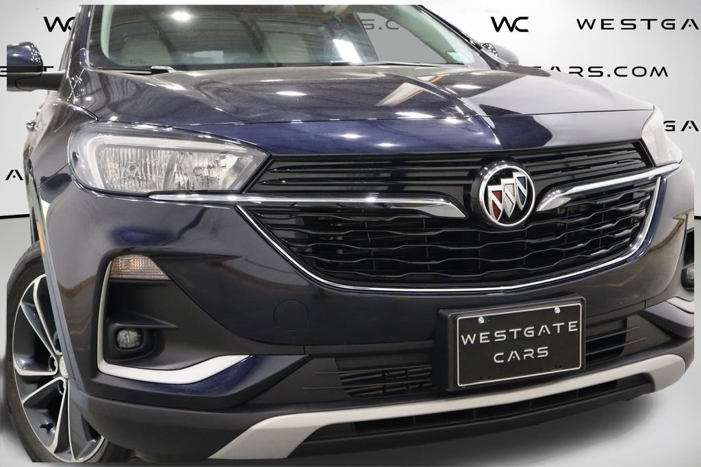 Used 2020 Buick Encore GX Select image 37
