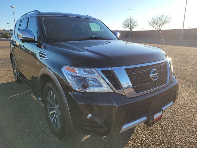 Certified 2018 Nissan Armada SL w/ Premium Package image 4