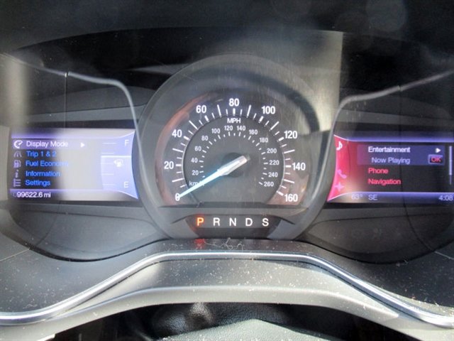 Used 2013 Ford Fusion Titanium w/ Titanium Driver Assist Pkg FWD image 21