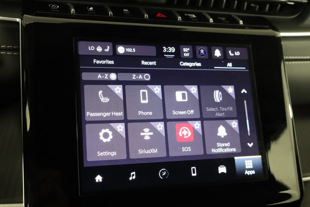 Used 2025 Jeep Grand Cherokee L Laredo w/ Luxury Tech Group I RWD image 40