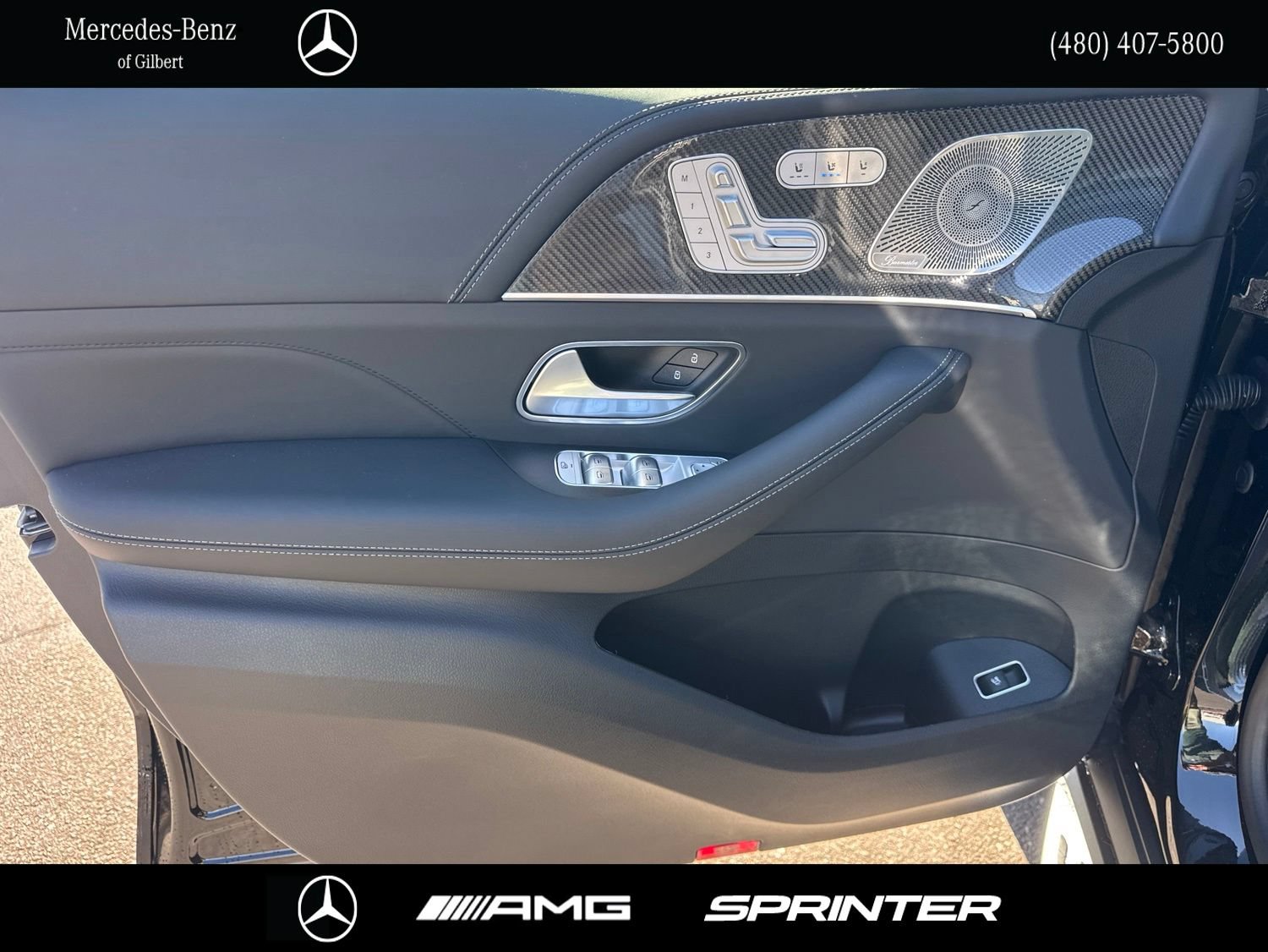 New 2026 Mercedes-Benz GLS 63 AMG 4MATIC image 14