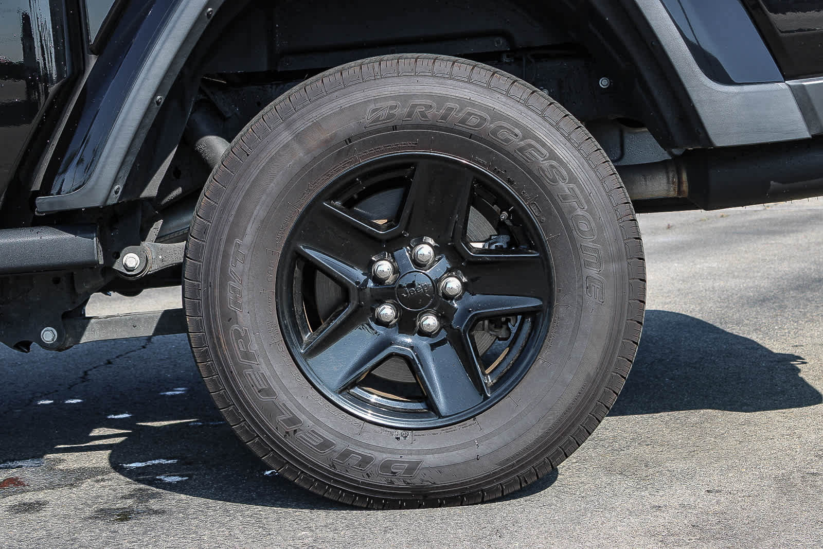 Used 2021 Jeep Gladiator Sport image 8