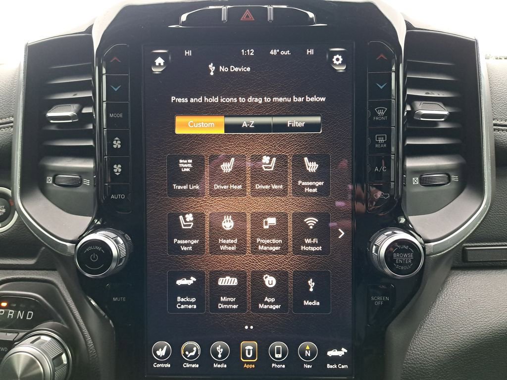 Used 2020 RAM 1500 Laramie w/ Sport Appearance Package image 21