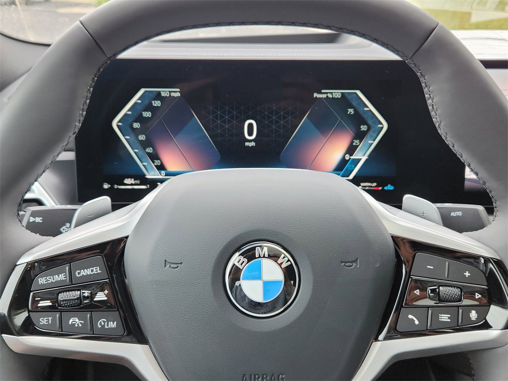 New 2025 BMW 330i xDrive Sedan image 12