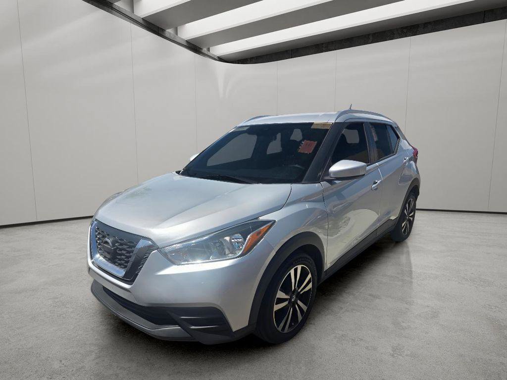 Used 2020 Nissan Kicks SV FWD image 1
