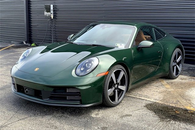 New 2026 Porsche 911 Carrera