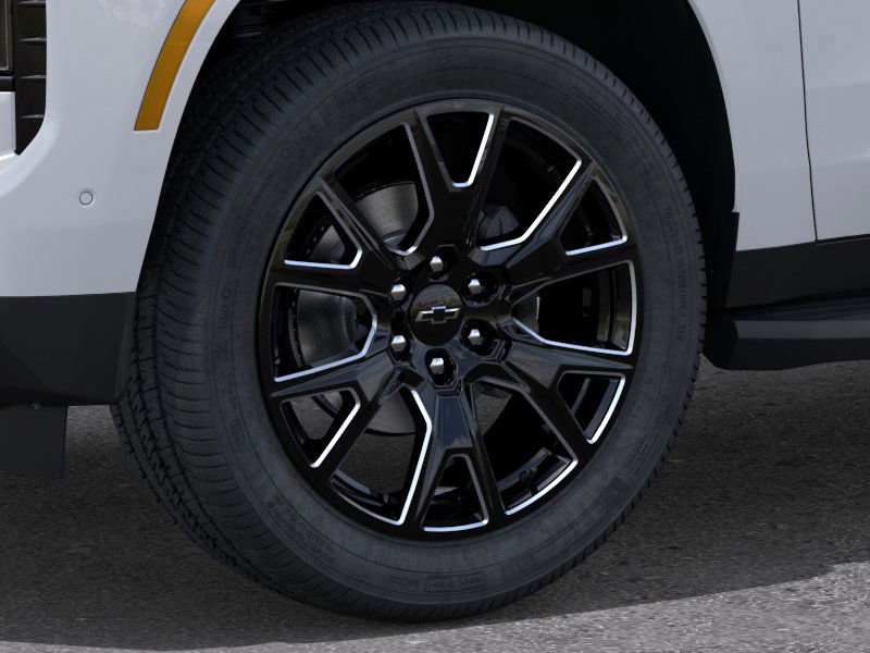 New 2026 Chevrolet Tahoe LS image 9