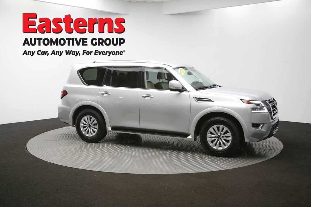 Used 2024 Nissan Armada SV RWD image 45
