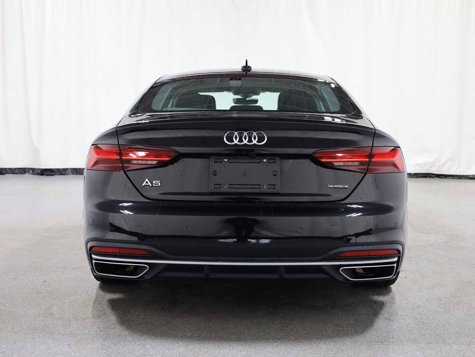 Used 2023 Audi A5 2.0T Premium w/ Convenience Package AWD/4WD image 8