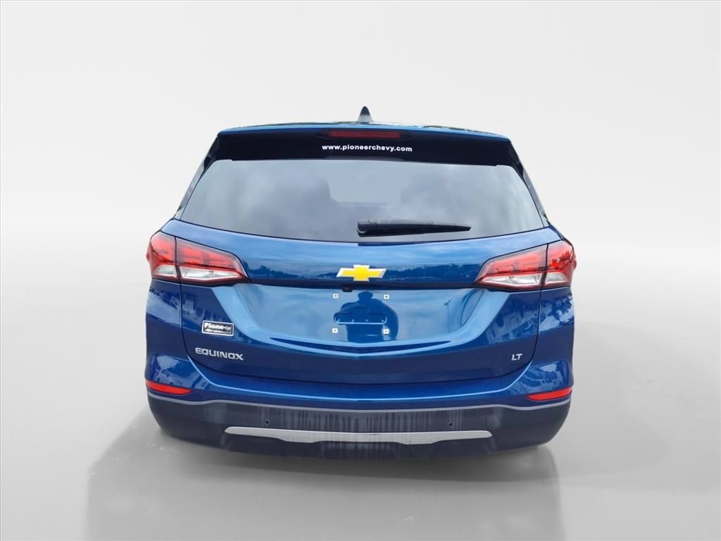 Used 2023 Chevrolet Equinox LT FWD image 4