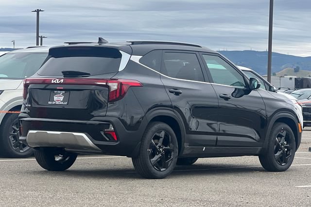 New 2026 Kia Seltos EX w/ EX Sunroof Package FWD image 5