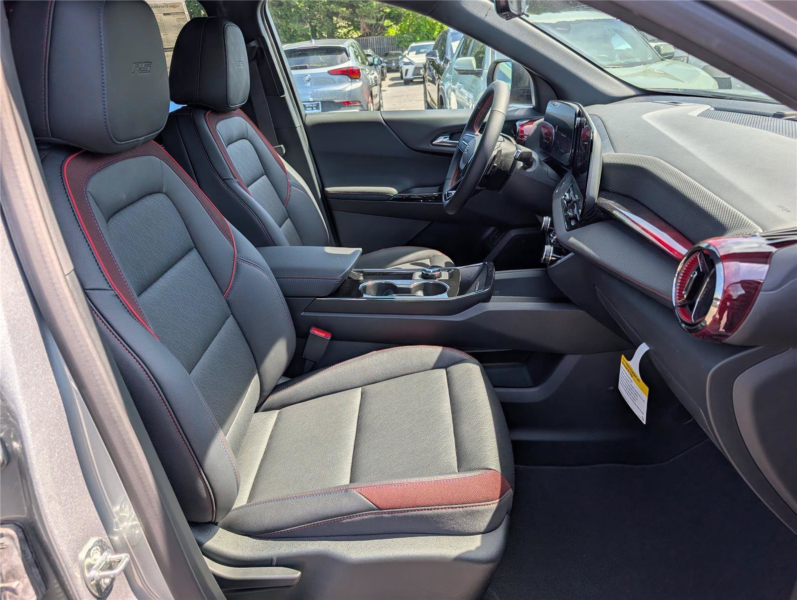 New 2026 Chevrolet Equinox RS w/ Safety and Technology Package AWD/4WD image 8