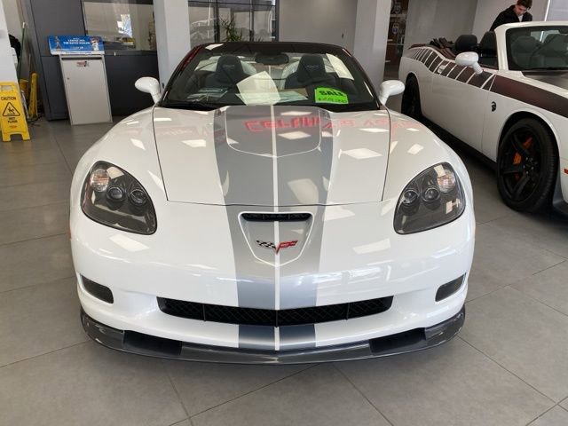 Used 2013 Chevrolet Corvette 427 w/ 1SC Preferred Equipment Group image 8