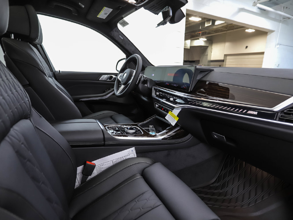 New 2027 BMW X7 M60i AWD/4WD image 38