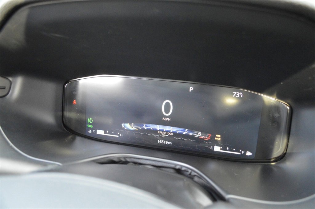 Used 2022 Jeep Compass Limited w/ (RED) Package image 16