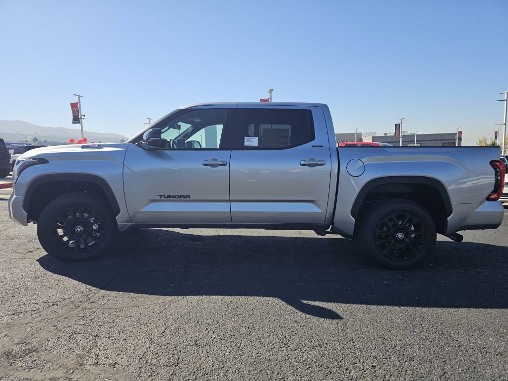 New 2026 Toyota Tundra Limited image 21