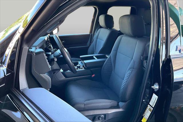 Certified 2025 Toyota Tundra SR5 w/ SR5 Convenience Package AWD/4WD image 9