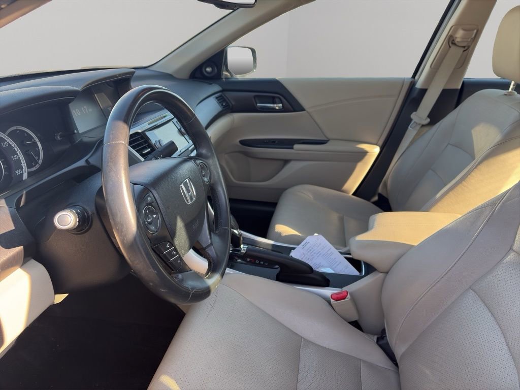 Used 2015 Honda Accord EX-L image 15