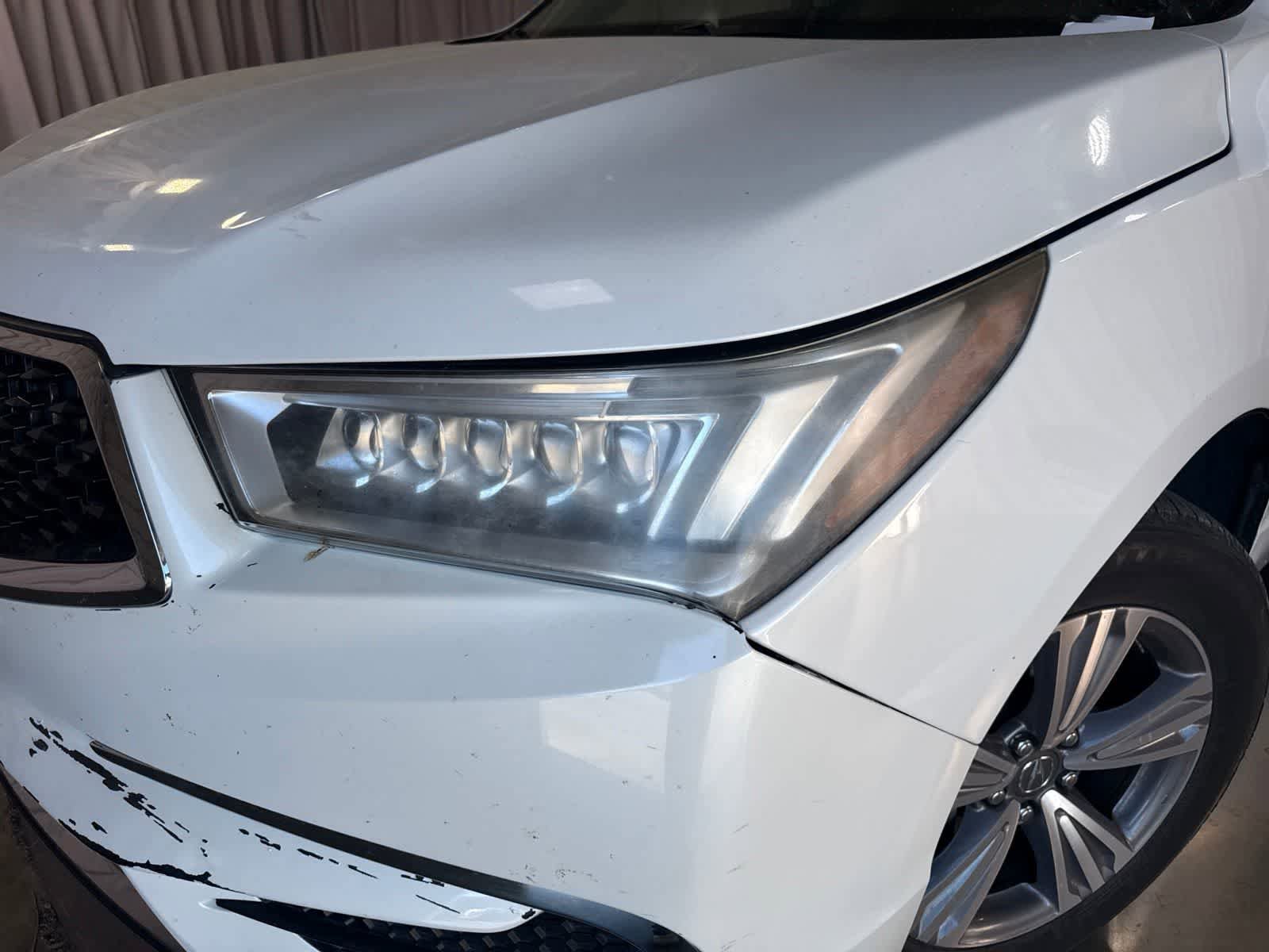 Used 2020 Acura MDX FWD image 9