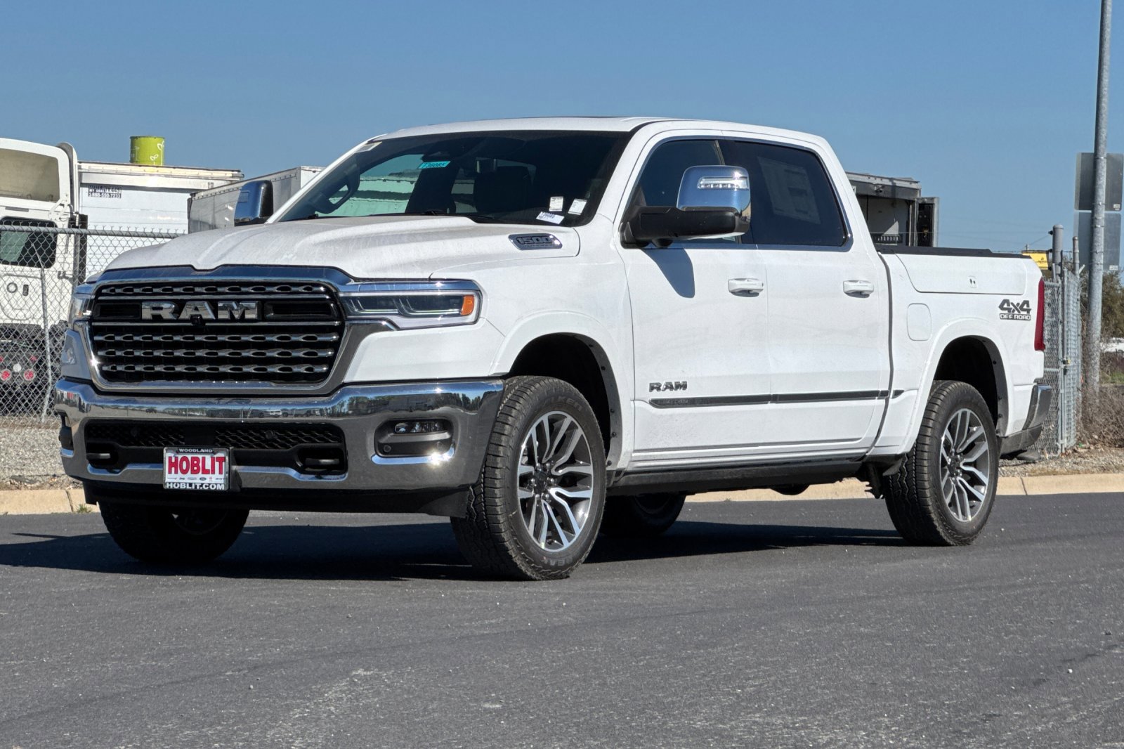New 2026 RAM 1500 Limited image 7