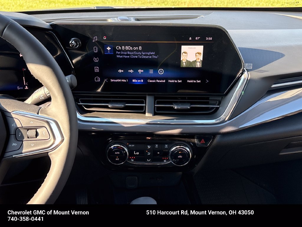 New 2026 Chevrolet Trax ACTIV w/ Driver Confidence Package FWD image 20