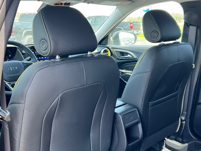 New 2026 Chevrolet Trax ACTIV w/ Driver Confidence Package FWD image 32