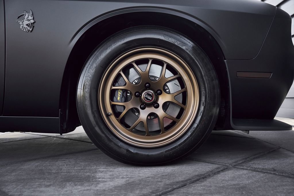 Used 2023 Dodge Challenger SRT Hellcat Redeye RWD image 30