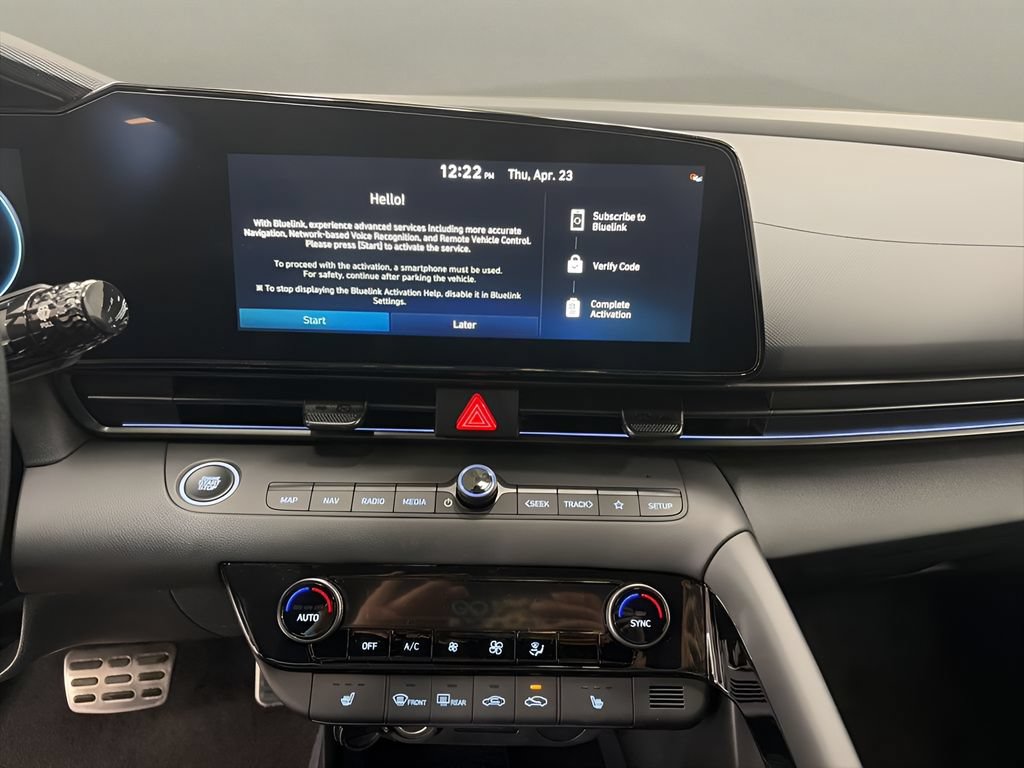 New 2026 Hyundai Elantra N FWD image 21