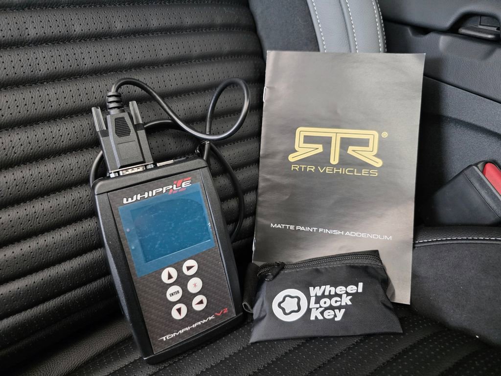 New 2025 Ford Mustang GT Premium w/ GT Performance Package image 59