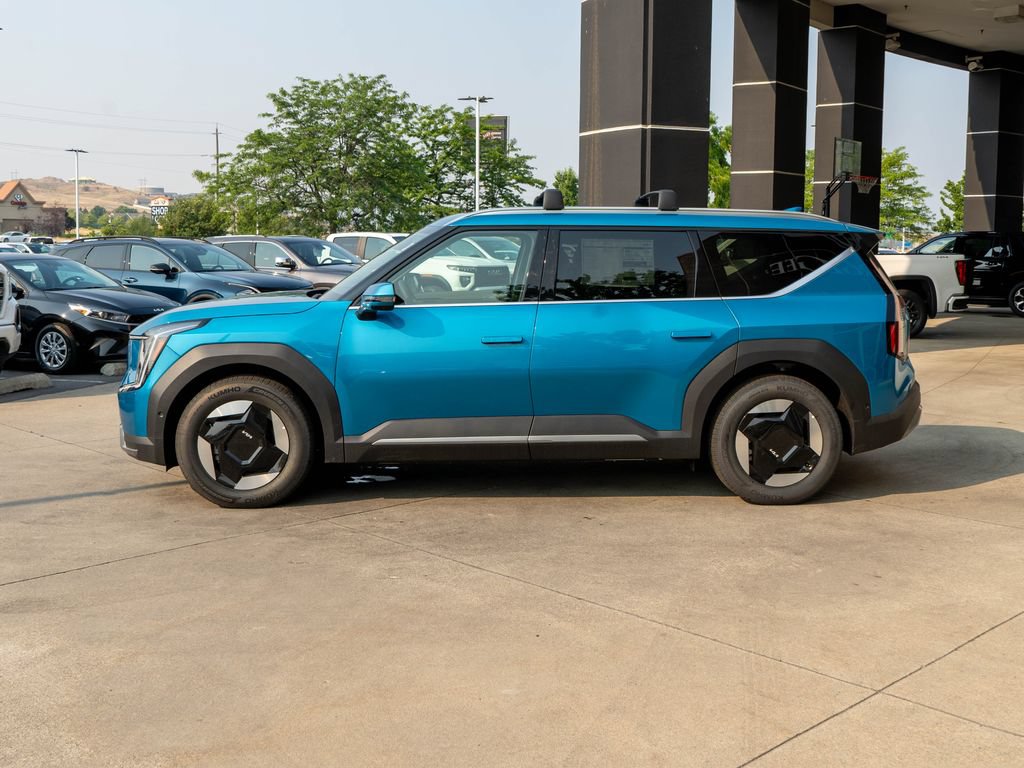 New 2026 Kia EV9 Wind AWD/4WD image 4