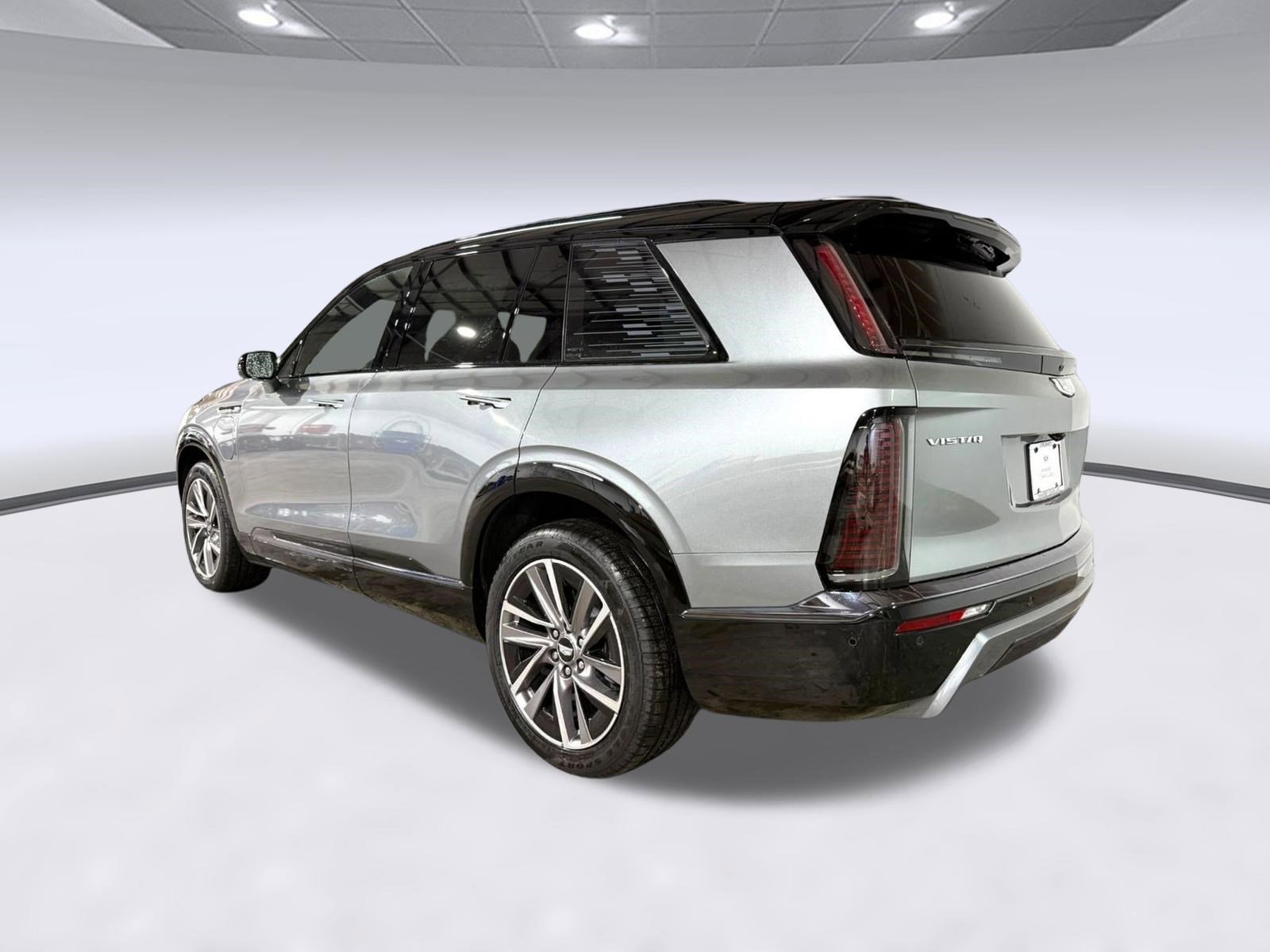 New 2026 Cadillac Vistiq Sport image 3