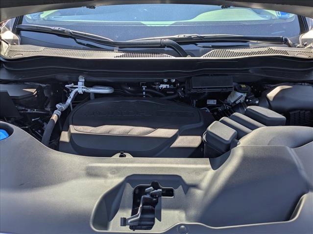 New 2026 Honda Ridgeline RTL image 16