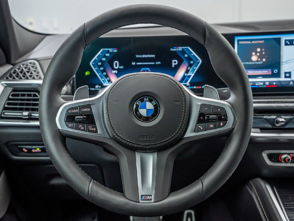 New 2027 BMW X6 xDrive40i w/ Climate Comfort Package AWD/4WD image 47