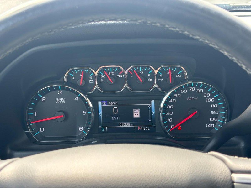 Used 2017 GMC Sierra 1500 SLT w/ SLT Premium Package image 19