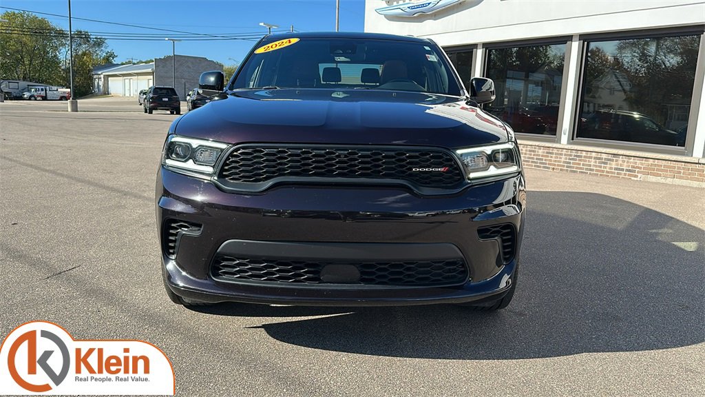 Used 2024 Dodge Durango GT image 2